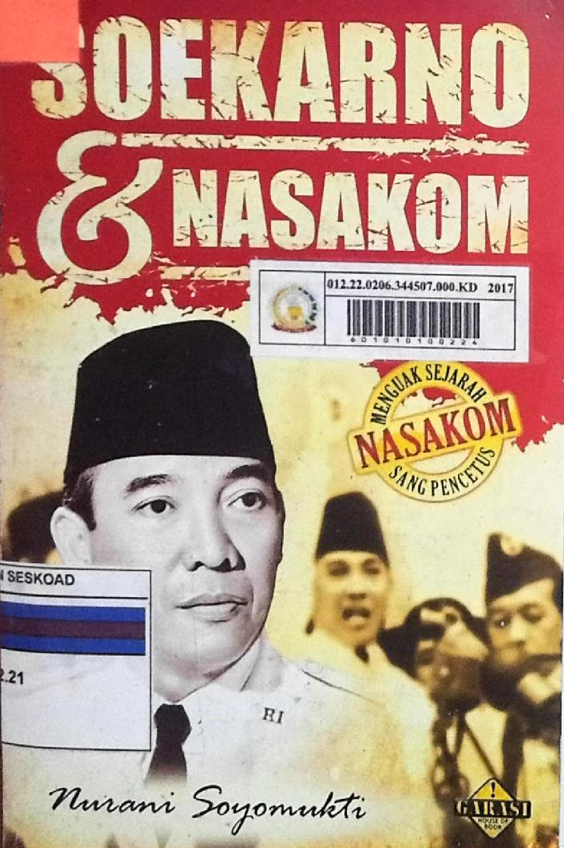 Soekarno & Nasakom